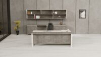 Prime Executive Desk - Image 5