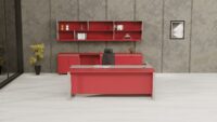 Prime Executive Desk - Image 3