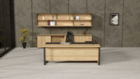 Prime Executive Desk - Image 7
