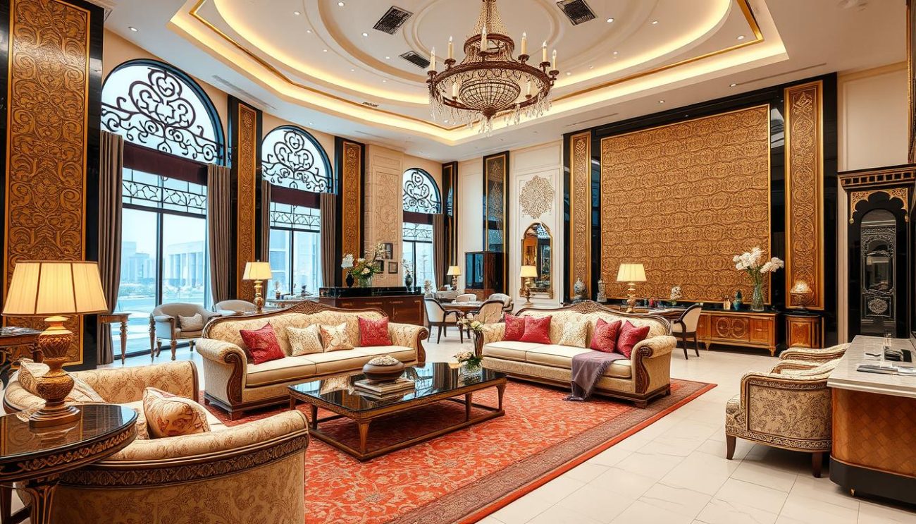 Interior Design Companies in Dubai