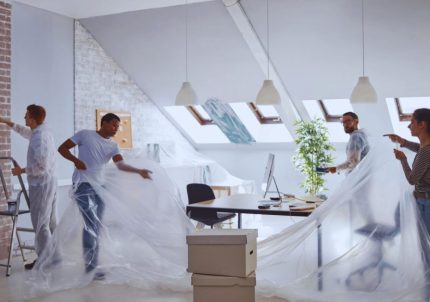 Fitout vs. Renovation for Dubai Offices