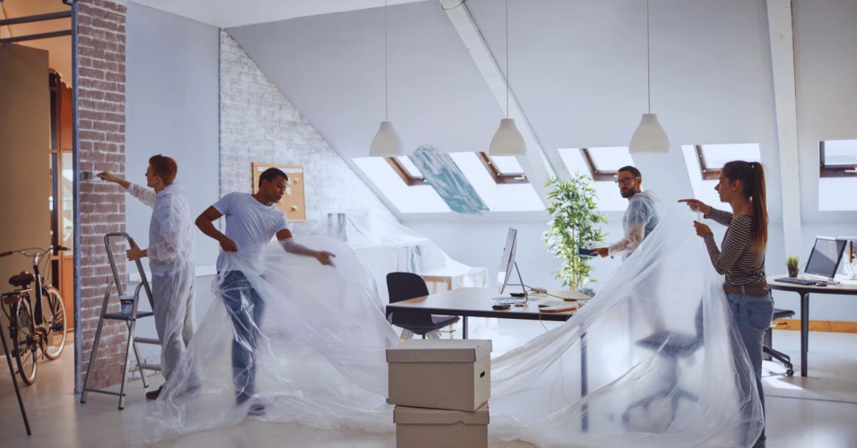 Fitout vs. Renovation for Dubai Offices