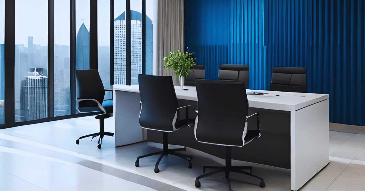 Why Is Ergonomic Design Important for Modern Office Furniture