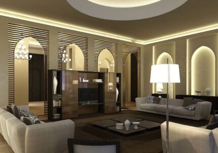 10 Innovative Interior Design Trends Shaping Dubai's Luxury Scene_11zon