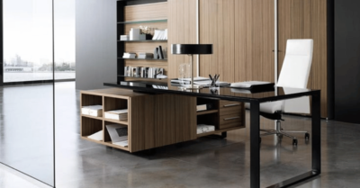 Chamfered Edge Designs A Game-Changer In Modern Office Furniture