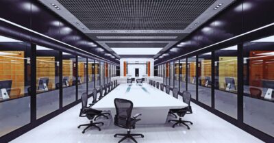 The Role Of Smart Furniture In Shaping The Future Of Modern Offices