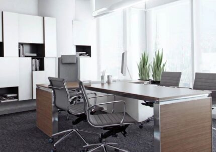 The Importance of Fitout Services in Dubai for Modern Office Design