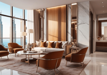 Budget-Friendly & Luxury Interior Design Solutions in Dubai