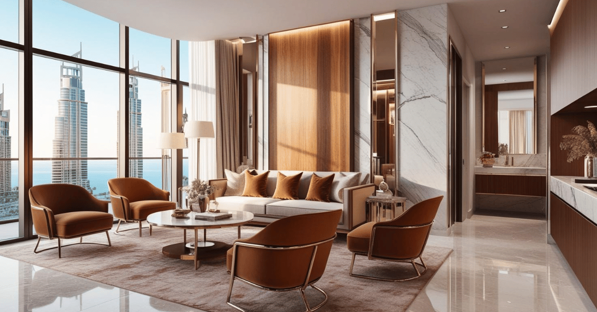 Budget-Friendly & Luxury Interior Design Solutions in Dubai