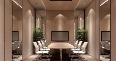 Top Trends In Dubai'S Interior Design