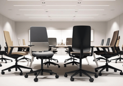 Should Conference Room Chairs Have Wheels?