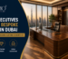 Why Executives Prefer Bespoke Desks in Dubai