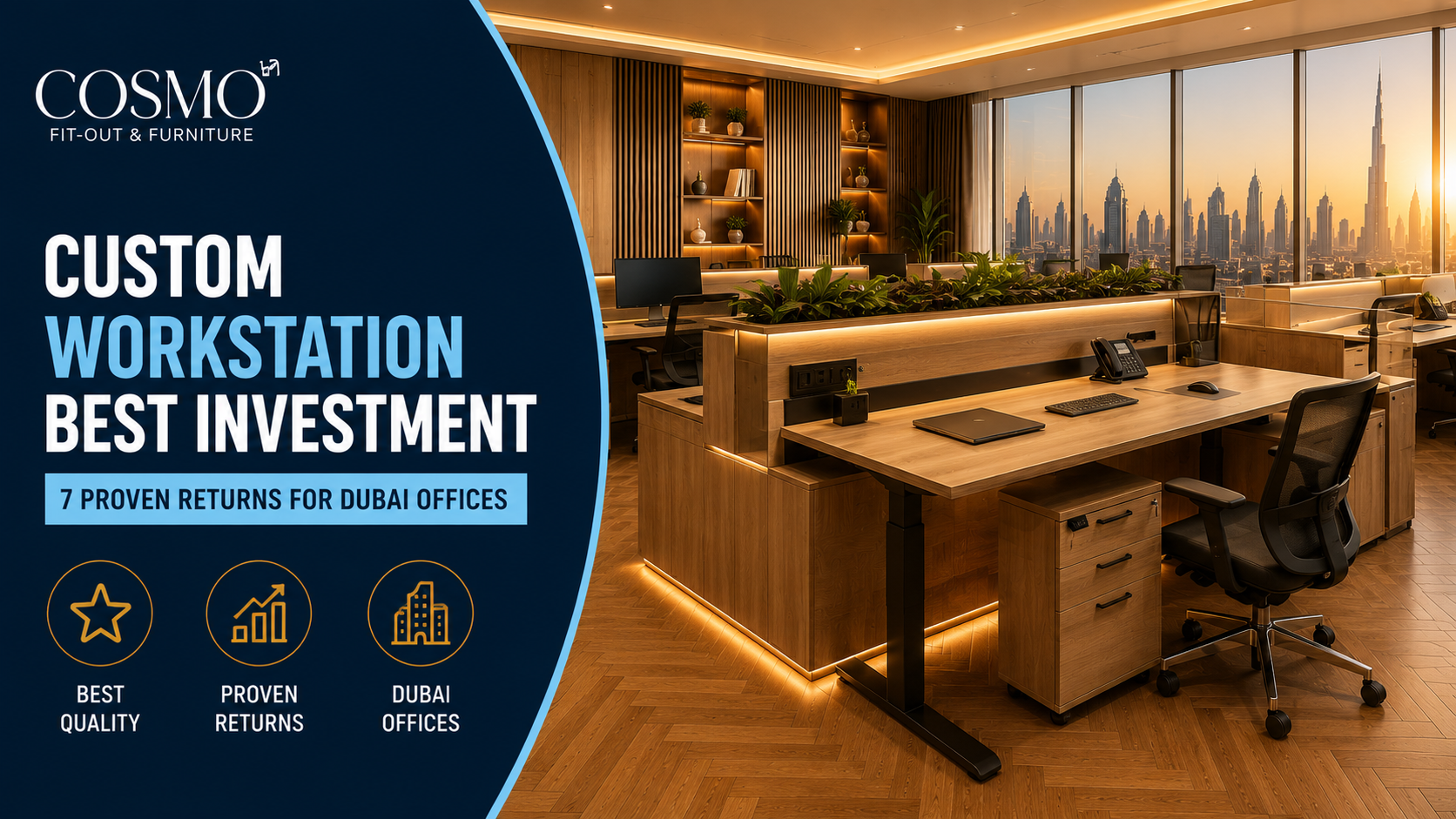 Custom Workstation The Best Investment