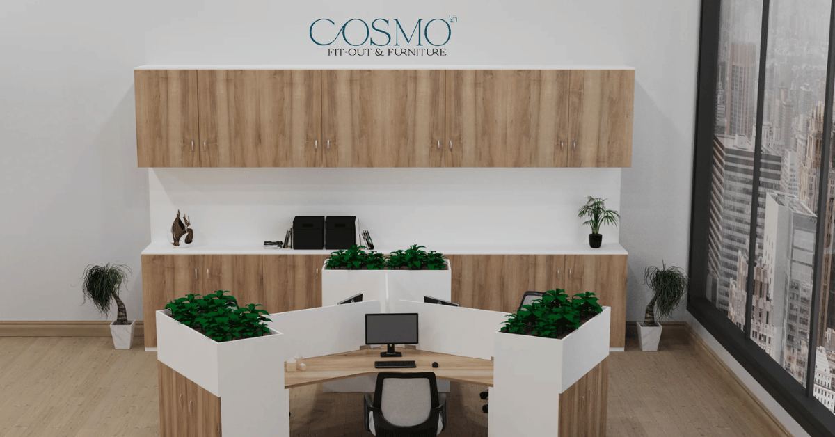 Beyond the Desk – Modern Workspace Furniture Solutions