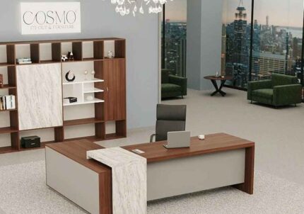 The Top 10 Commercial Office Design Trends for 2025