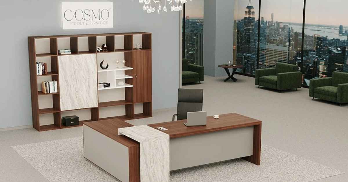 The Top 10 Commercial Office Design Trends for 2025