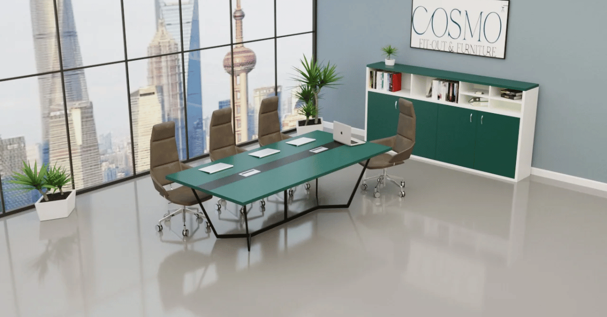 Top Choices for Stylish and Functional Conference Seating