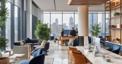 Smarter Spaces, Stronger Teams: How Dubai Offices Are Evolving