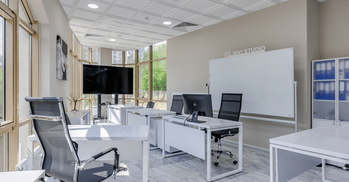 Inside the Makeover How Dubai Businesses Are Redefining Professional Spaces