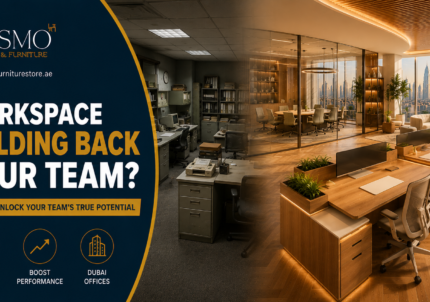 Is Your Workspace Might Be Holding Back Your Team Dubai?
