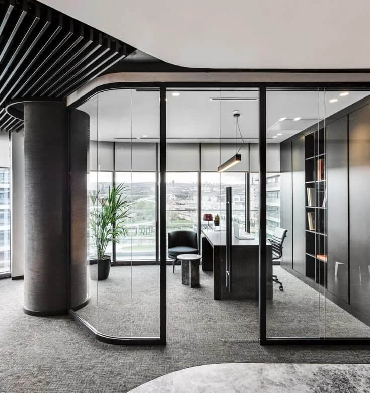 Onur Group Offices Ankara Office Snapshots 1