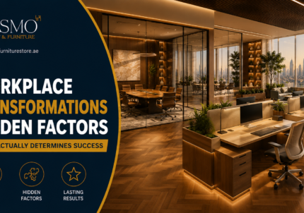 Workplace Transformations Dubai 2026