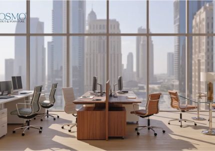 Office Furniture Cost In Dubai 2026