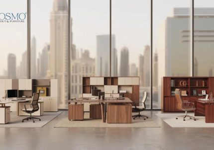 Furniture Package Options For Dubai Offices