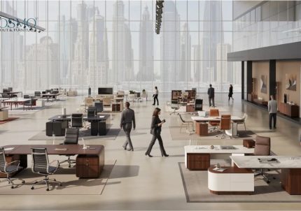Where Businesses In Dubai Buy Office Furniture