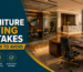 Furniture Buying Mistakes Dubai Businesses Make — And How to Avoid Every One