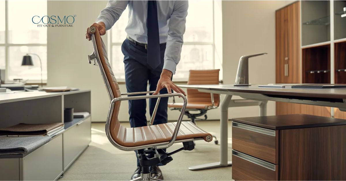 How To Evaluate Office Furniture Quality