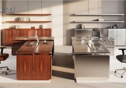 Wood Vs Metal Furniture Dubai 2026 | Complete Office Guide