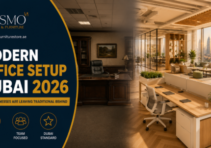 Modern Office Setup Dubai 2026