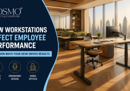 How Workstation Affect Employee Performance Dubai